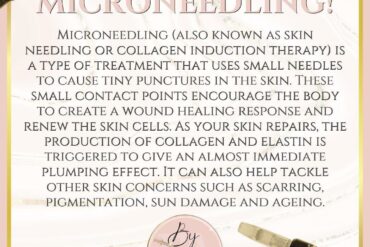 Microneedling Treatment Schedule