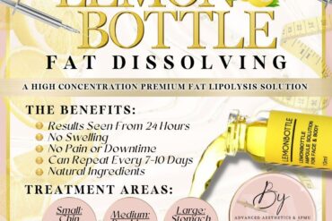 What is Lemon Bottle Fat Dissolving?